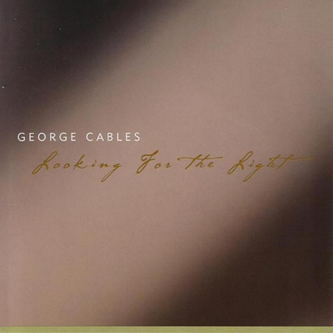 Cover: George Cables - Clockwise