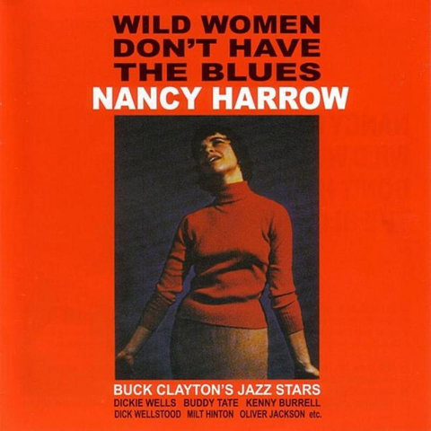 Cover: Nancy Harrow - On The Sunny Side Of The Street