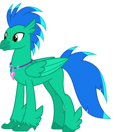 Sky Splash Hippogriff form