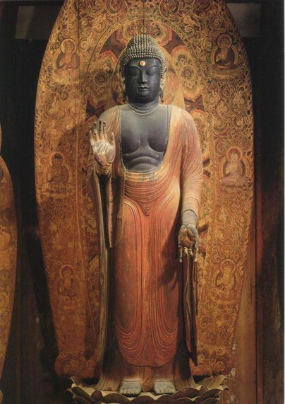 #Japanese #Buddhist Statue.
#BuddhistArt #Buddhism