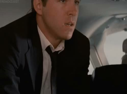 Ryan Reynolds' Facepalm: Hopeless Andrew Paxton Moment