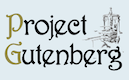 Project Gutenberg logo