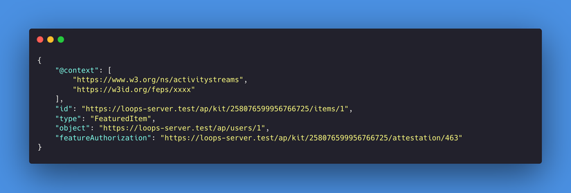 Loops Starter Kit Federation