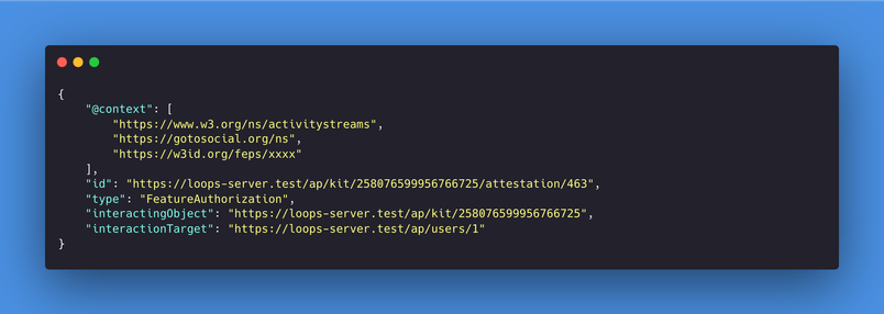Loops Starter Kit Federation