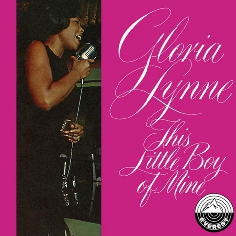 Cover: Gloria Lynne - The Jazz In You