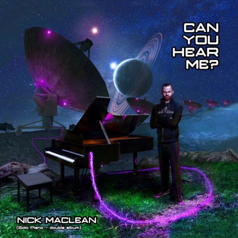 Cover: Nick Maclean Quartet Ft. Brownman Ali - Dolphin Dance