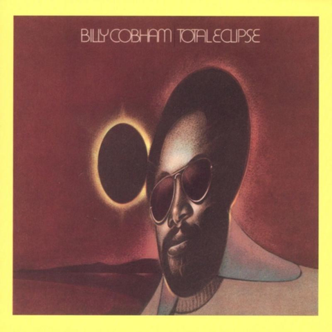Cover: Billy Cobham - Total Eclipse