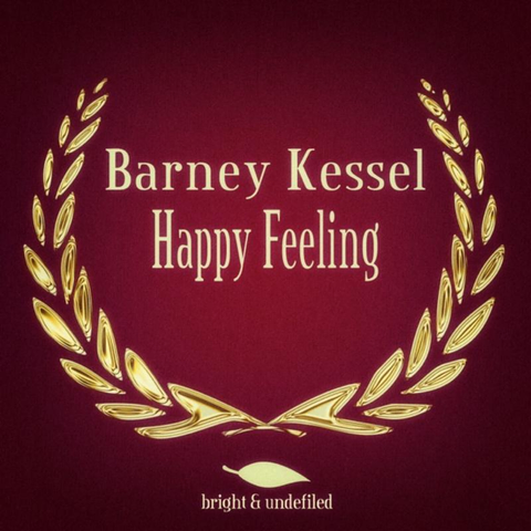 Cover: Barney Kessel - Down Among The Sheltering Palms