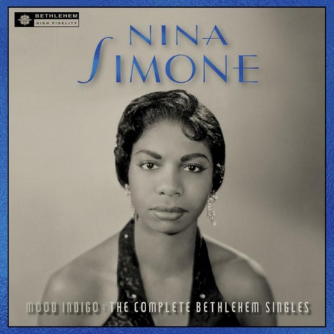 Cover: Nina Simone - Central Park