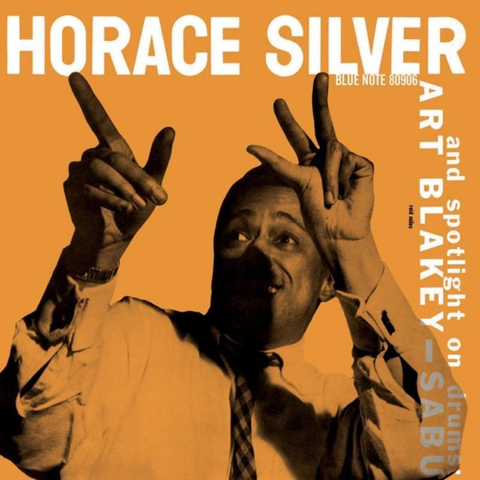 Cover: Horace Silver - Buhaina