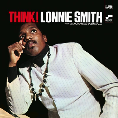 Cover: Lonnie Smith - Three Blind Mice