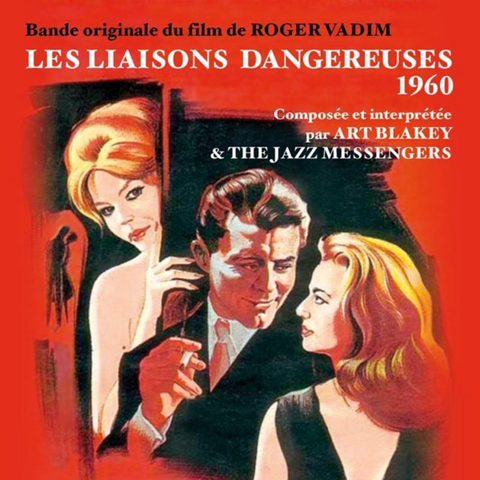 Cover: Art Blakey & The Jazz Messengers - La Divorcee De Leo Fall