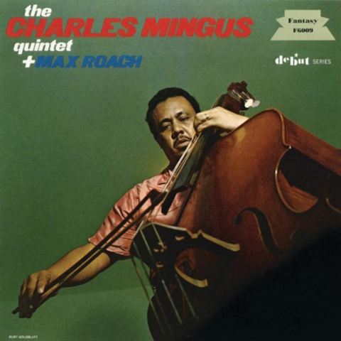 Cover: Charles Mingus - Lady Bird