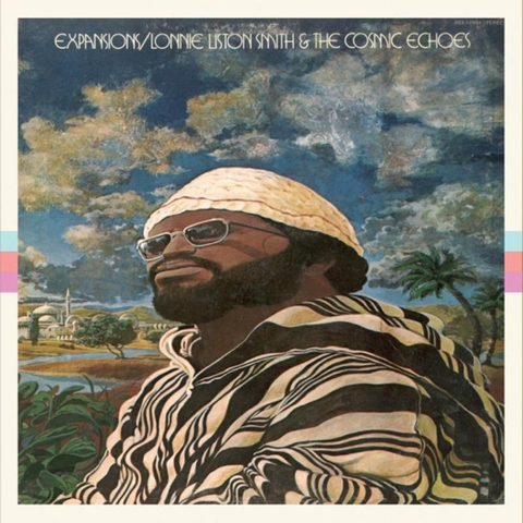 Cover: Lonnie Liston Smith & The Cosmic Echoes - Summer Days