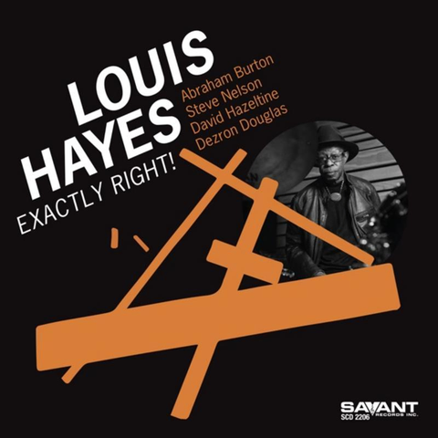 Cover: Louis Hayes - Scarborough Fair
