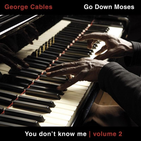 Cover: George Cables - Morning Song