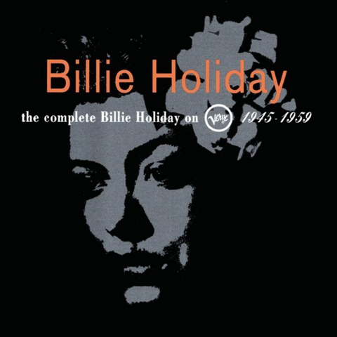Cover: Billie Holiday - Always