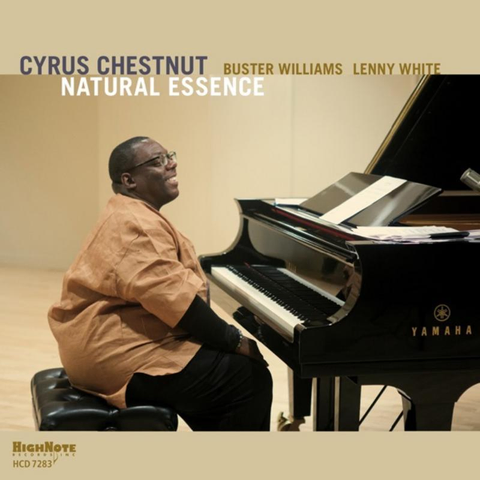 Cover: Cyrus Chestnut - Cubano Chant