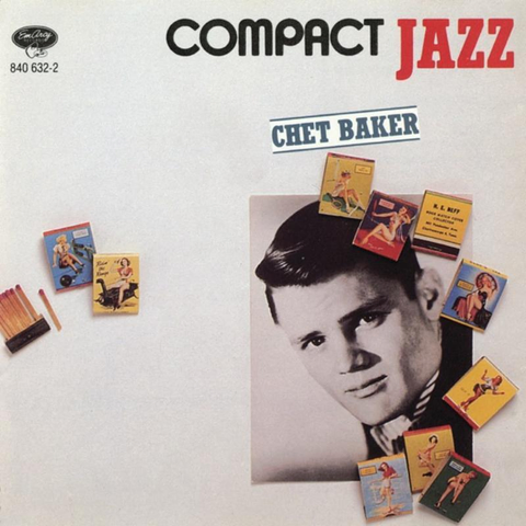 Cover: Chet Baker - Summertime