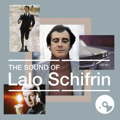 Cover: Lalo Schifrin - Jim On The Move