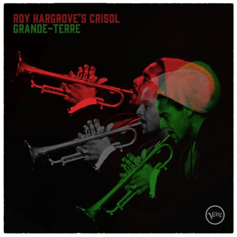 Cover: Roy Hargrove's Crisol - Kamala's Dance