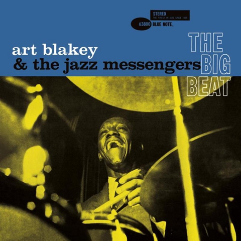 Cover: Art Blakey & The Jazz Messengers - Politely