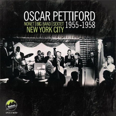 Cover: Oscar Pettiford - Kamman's A Comin'