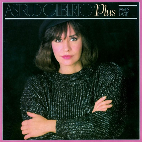 Cover: James Last & Astrud Gilberto - Caravan