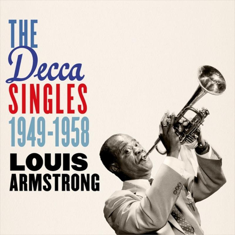 Cover: Louis Armstrong - Necessary Evil