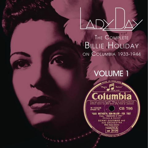Cover: Billie Holiday & Her Orchestra - Did I Remember?