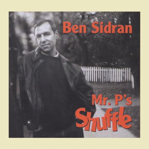 Cover: Ben Sidran - No Moon At All