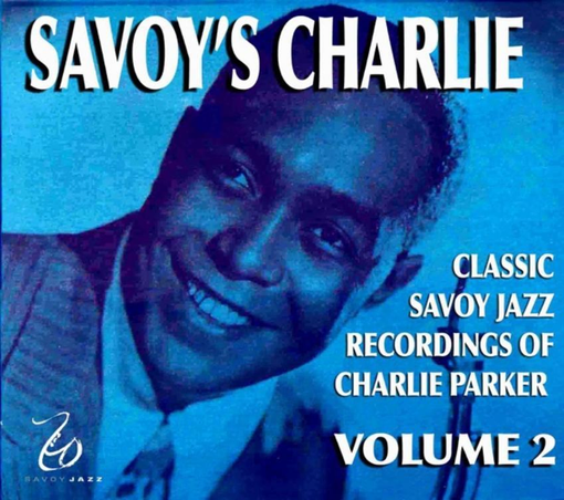 Cover: Charlie Parker - Relaxin' At Camarillo (Take D)