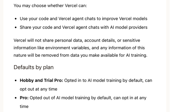 Just a screenshot from the email saying pretty much the same thing as my pist