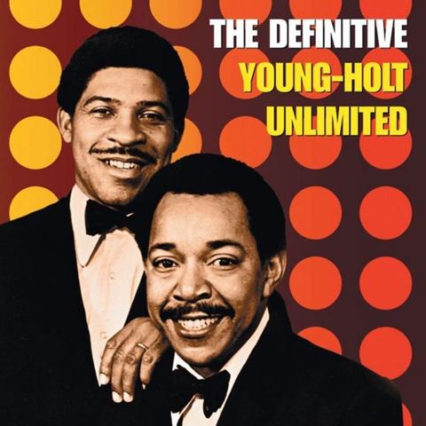 Cover: Young-holt Unlimited - Doing the Thing