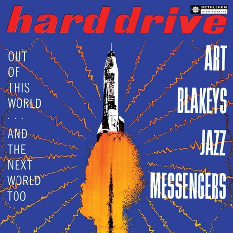 Cover: Art Blakey & The Jazz Messengers - Late Spring