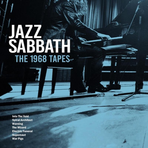 Cover: Jazz Sabbath - Electric Funeral