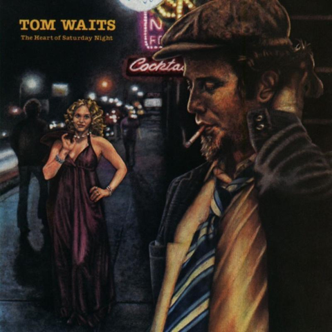 Cover: Tom Waits - New Coat Of Paint