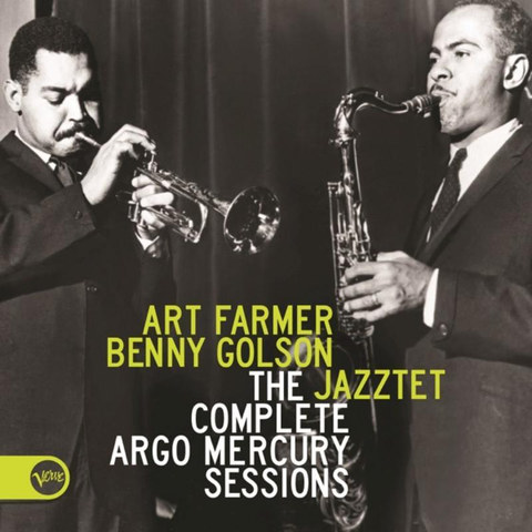 Cover: Art Farmer Benny Golson Jazztet - Killer Joe