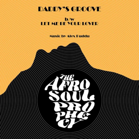 Cover: The Afro Soul Prophecy - Let Me Be Your Lover