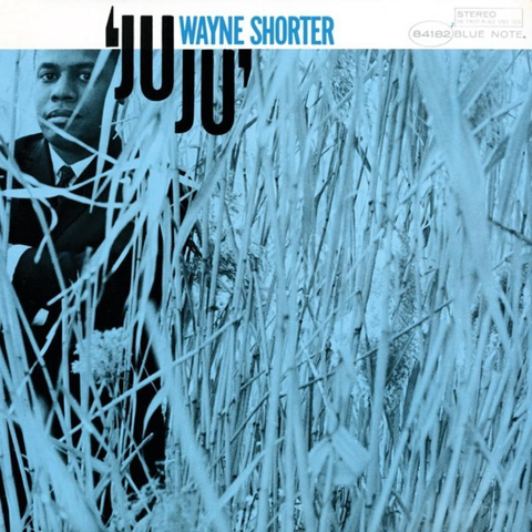 Cover: Wayne Shorter - Deluge