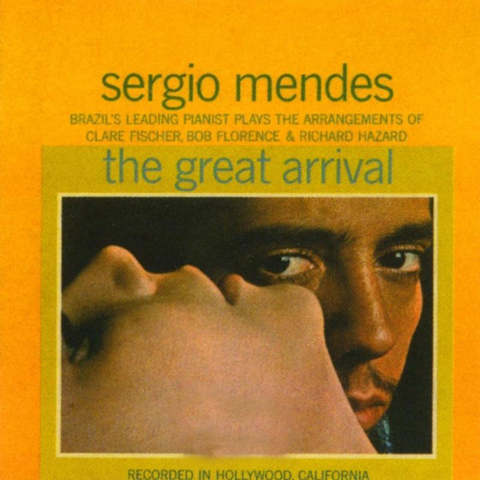 Cover: Sergio Mendes - Carnaval