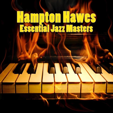 Cover: Hampton Hawes - Go Down Moses