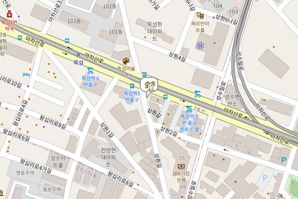 Map of 튜링의사과