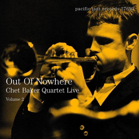 Cover: Chet Baker Quartet - Deep Purple