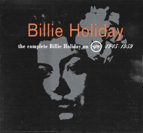 Cover: Billie Holiday - Ain't Misbehavin'
