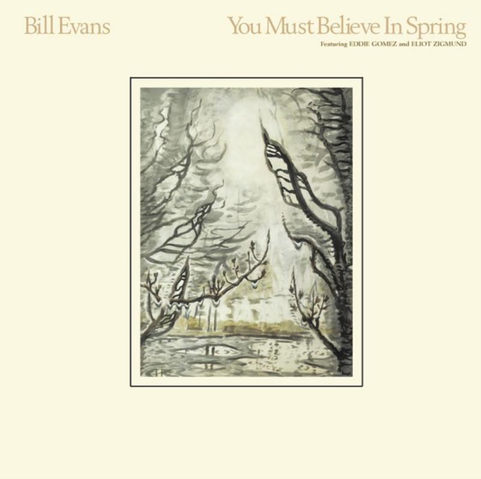 Cover: Bill Evans Trio - All Of You (Take 2)