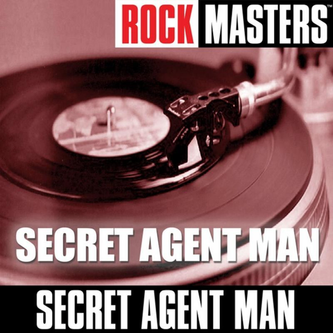 Cover: Mel Tormé - Secret Agent Man