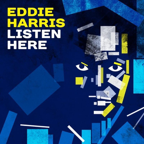 Cover: Eddie Harris - 's Wonderful
