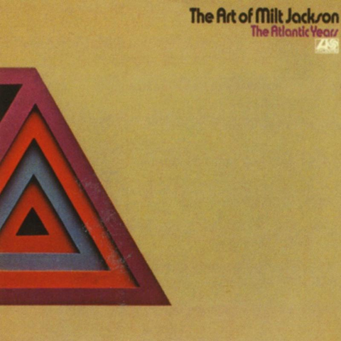 Cover: Milt Jackson - Vibrations