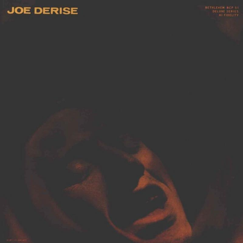 Cover: Joe Derise - Ac-Cent-Tchu-Ate The Positive